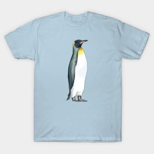 Emperor penguin original digital art T-Shirt